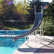Pool Slide