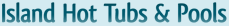 Island Hot Tubs & Pools Logo
