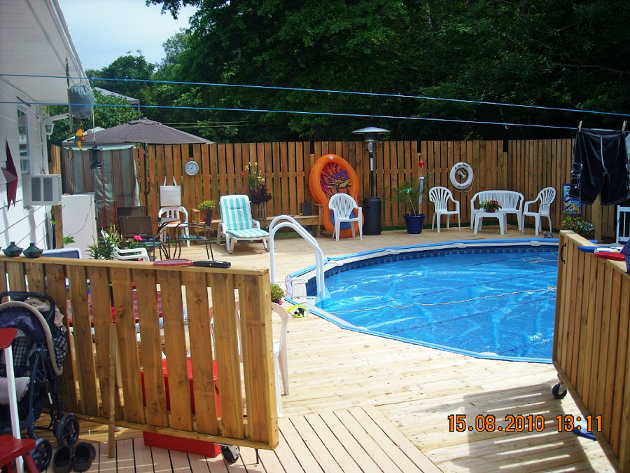 AboveGround Swimming Pool Photos Showcasing The Fun and Beauty of Pool Ownership Island Hot
