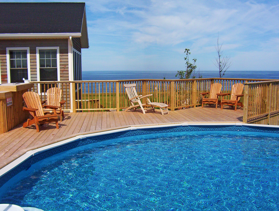 AboveGround Swimming Pool Photos Showcasing The Fun and Beauty of Pool Ownership Island Hot