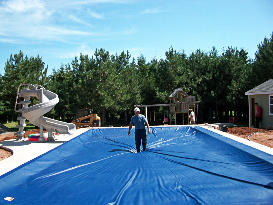 InGround Swimming Pool Photos Showcasing The Fun and Beauty of Pool Ownership Island Hot Tubs