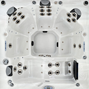 Elite Spas Hot Tub