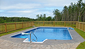 In-Ground Pool