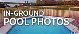 In-Ground Pool Photos