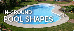 In-Ground Pool Shapes (PDF)