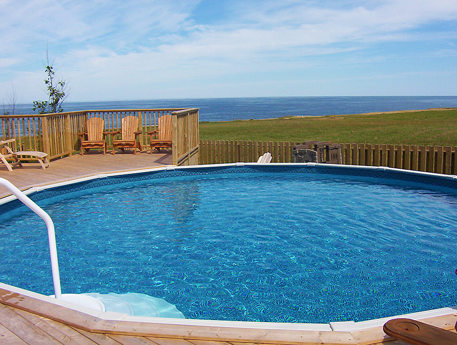AboveGround Swimming Pool Photos Showcasing The Fun and Beauty of Pool Ownership Island Hot