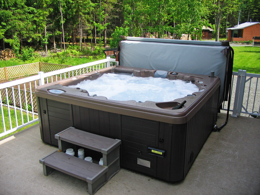 Photos: Hot Tubs & Spas.