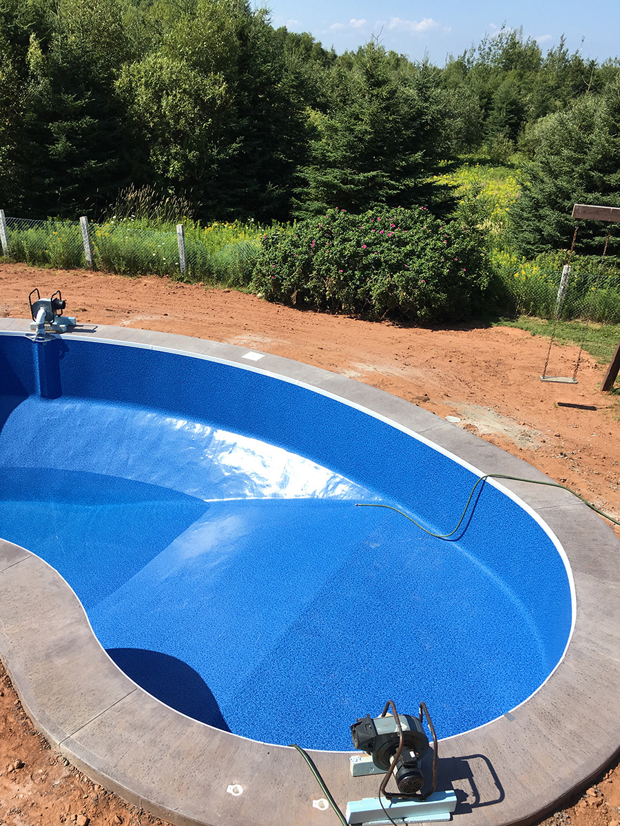 swimming pools in ground